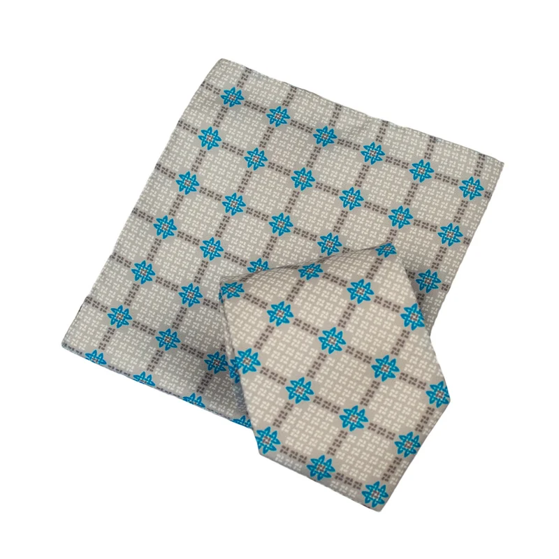 Cravat and pocket square set CROATA 