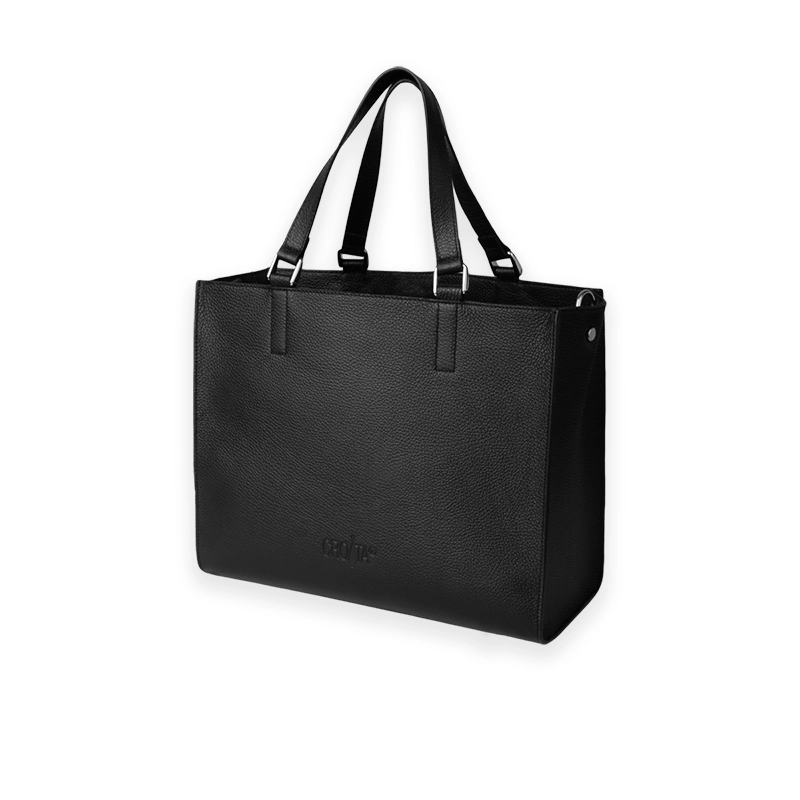 Bag CROATA Thematic Thematic Secession Black  Leather 100%  