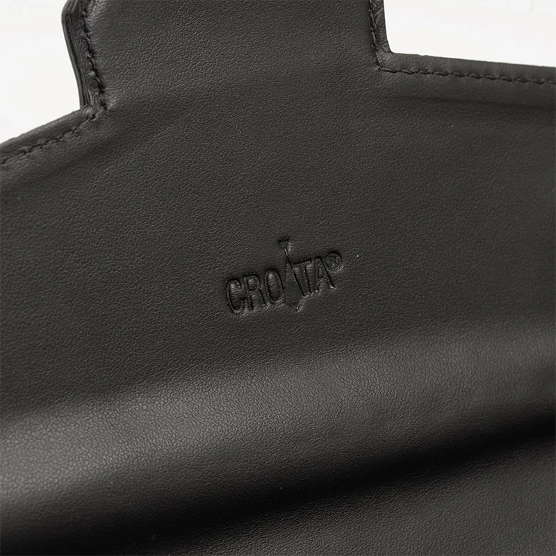 Bag CROATA CROATA Thematic Thematic Other Black  Leather 100%  