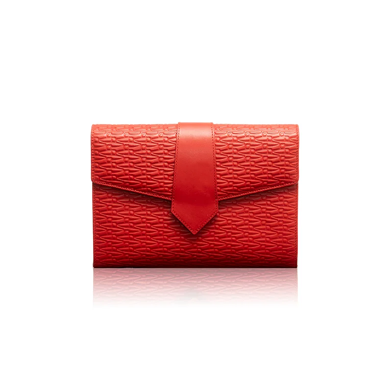 Bag CROATA CROATA Thematic Thematic Other Red  Leather 100%  