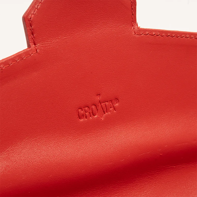 Bag CROATA CROATA Thematic Thematic Other Red  Leather 100%  