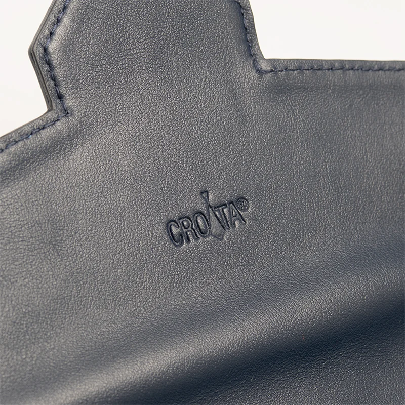 Bag CROATA CROATA Thematic  Other Dark blue  Leather 100%  