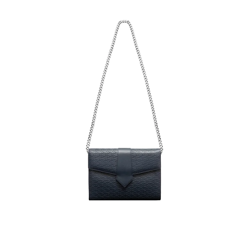 Bag CROATA CROATA Thematic  Other Dark blue  Leather 100%  
