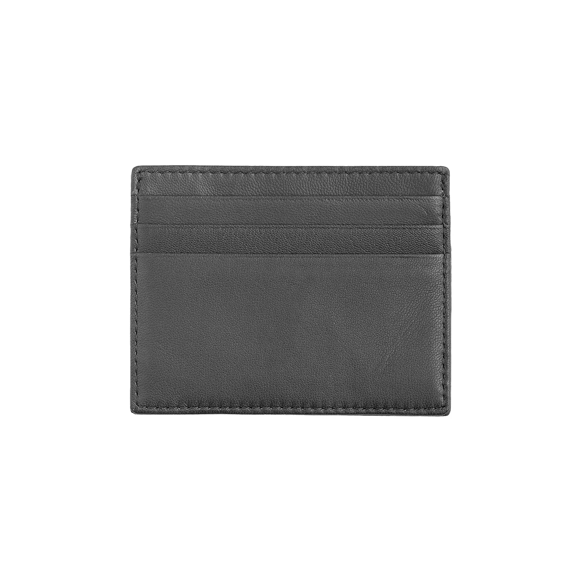 Card holder CROATA    Dark blue  Leather 100%  