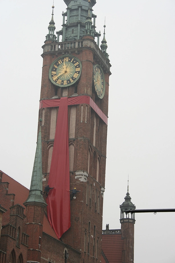 Gradska vijećnica, 2006.